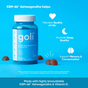 Goli® Nutrition Ashwagandha Gummies